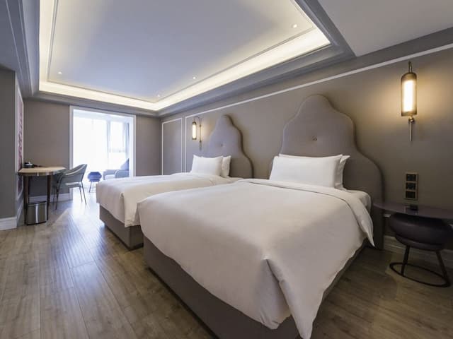 Superior Room, 2 Twin Beds