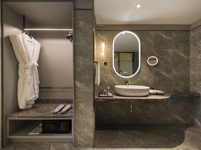 Privilege, Room, 2 Twin Beds