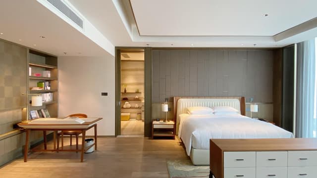 Presidential Suite, 1 Bedroom Executive Suite, 1 King