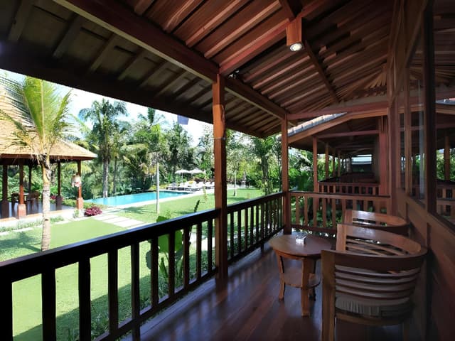 Joglo Villa