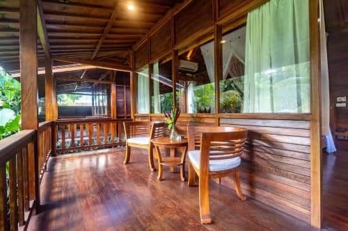Joglo House