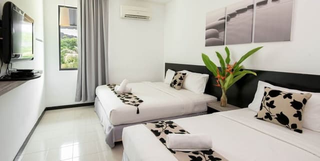 Superior Triple Room
