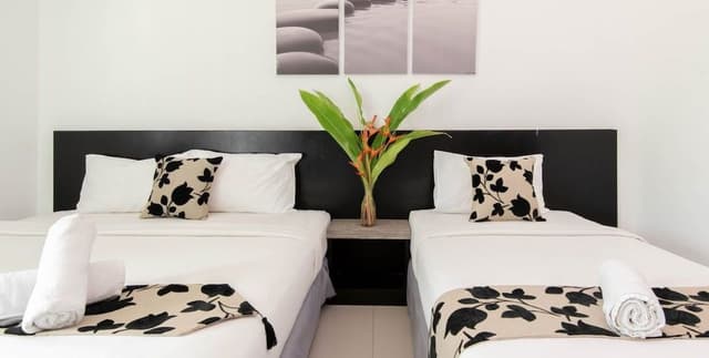 Superior Triple Room