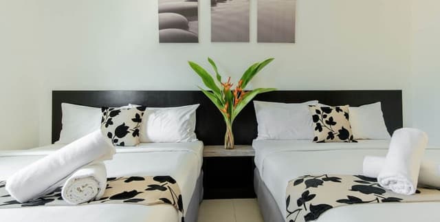 Deluxe Family Room
