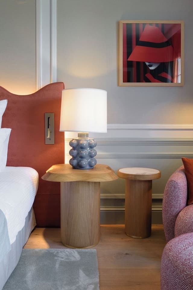 Superior Double Room, Poolside