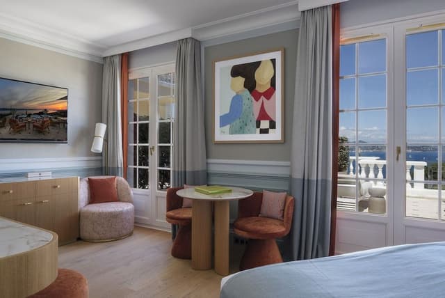 Prestige Double Room, sea view