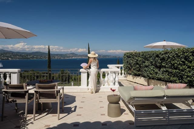Prestige Double Room, sea view