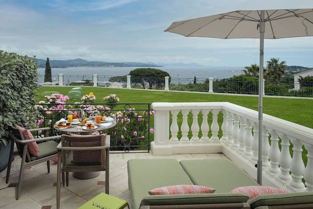 Deluxe Double Room, Sea View