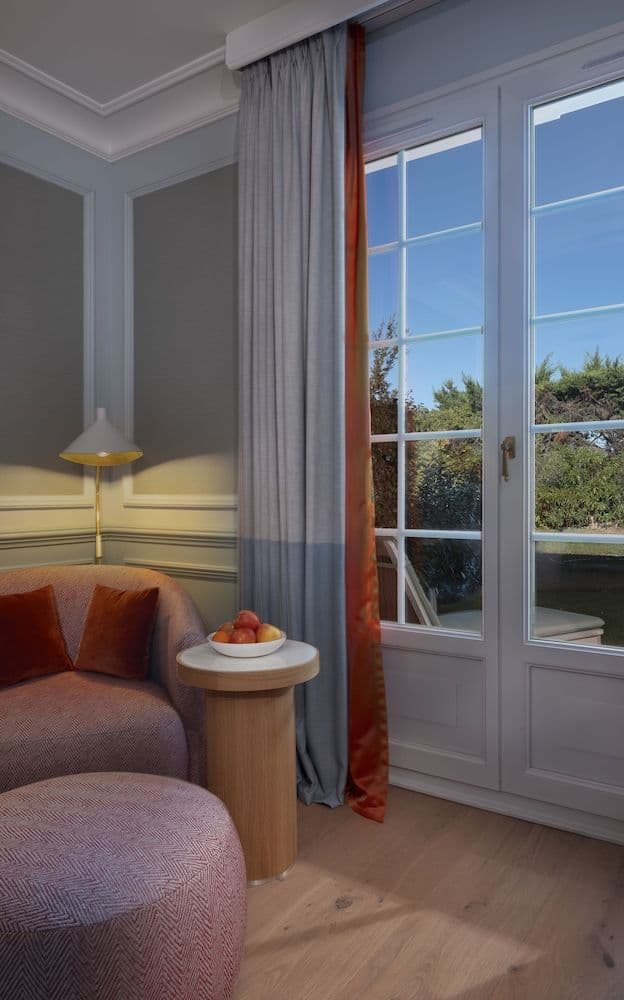 Superior Double Room, Garden View