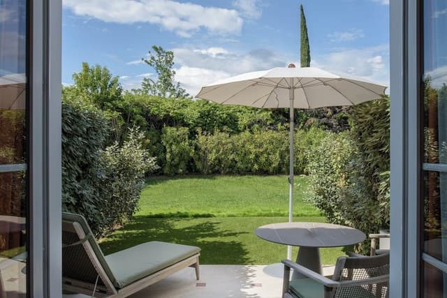 Superior Double Room, Garden View