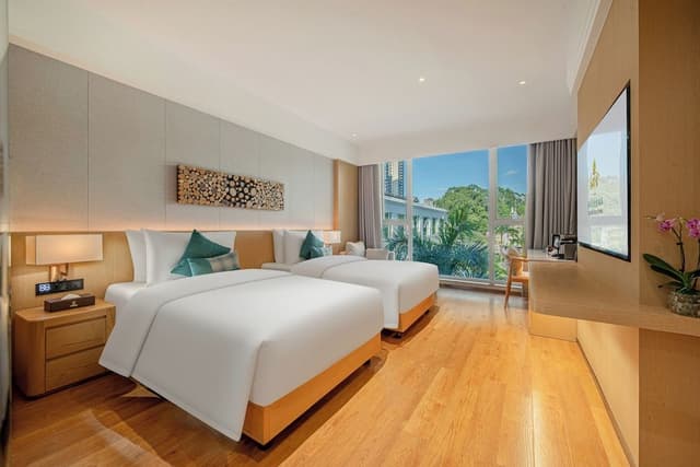 Senior Double Room