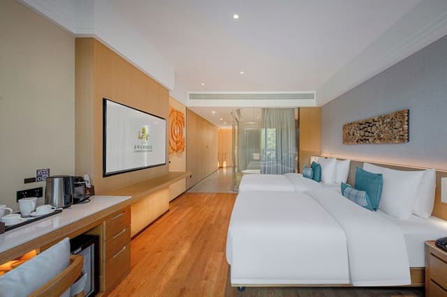 Senior Double Room