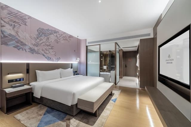 Deluxe Single Room