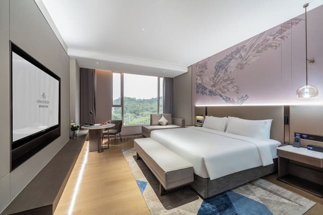 Deluxe Single Room