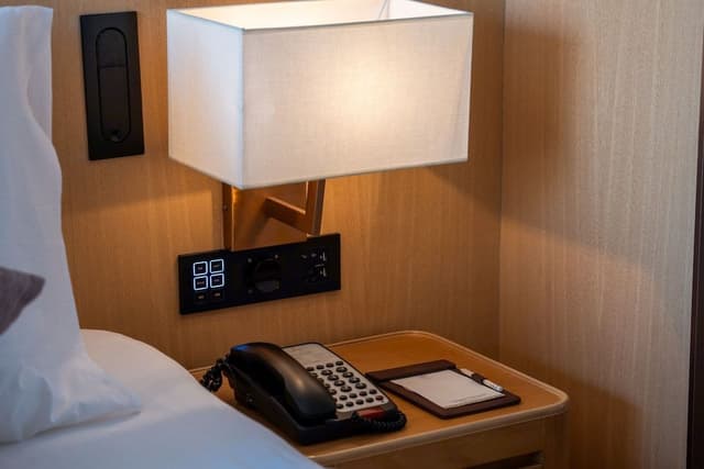 Senior Double Room