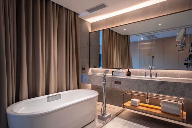 Senior Double Room