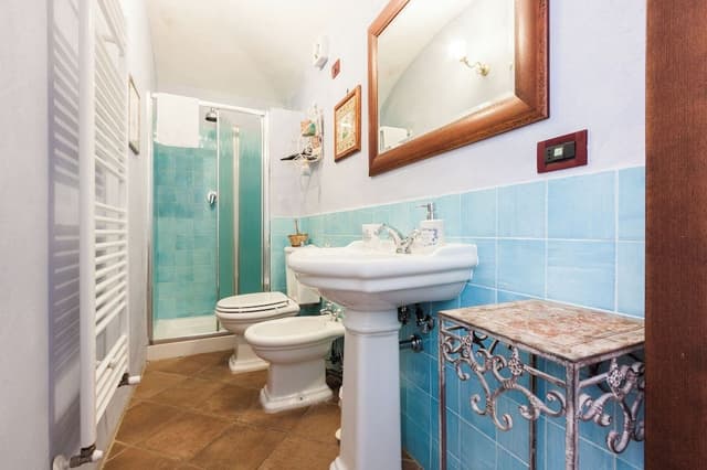 Comfort Double Room, Private Bathroom, Park View