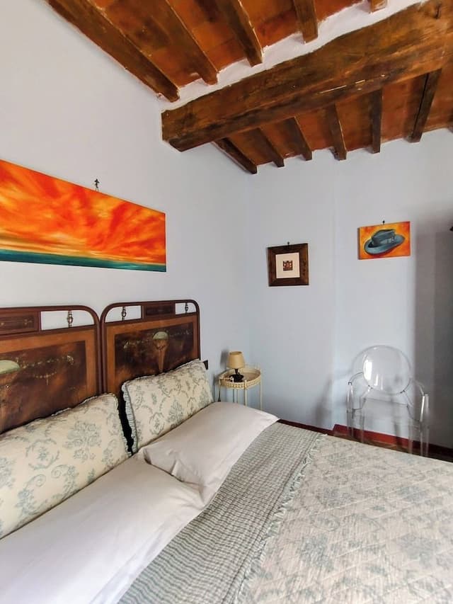 Classic Double Room, Private Bathroom, Park View
