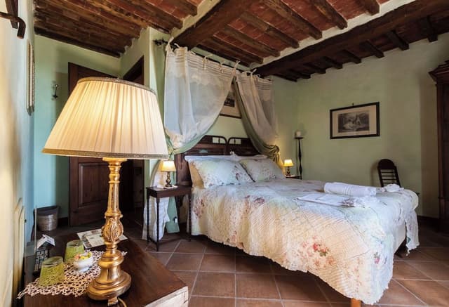 Classic Double Room, Private Bathroom, Park View