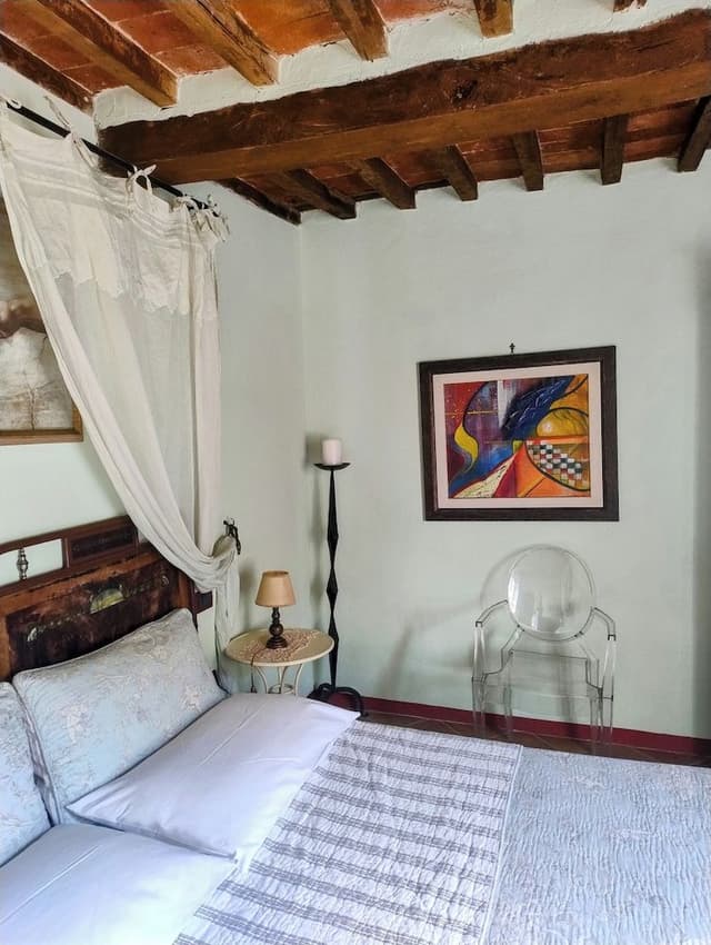 Classic Double Room, Private Bathroom, Park View