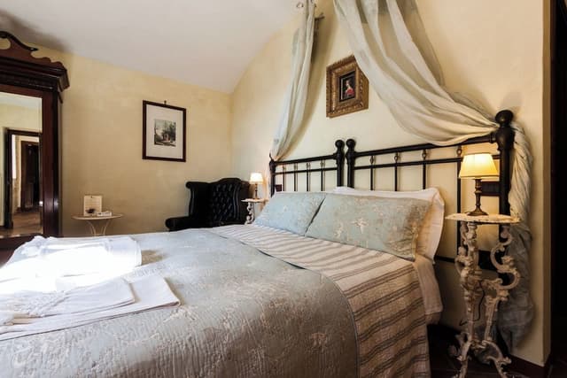 Comfort Double Room, Private Bathroom, Park View