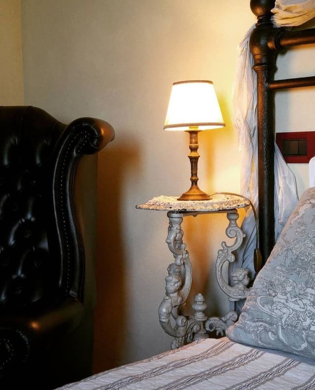 Comfort Double Room, Private Bathroom, Park View