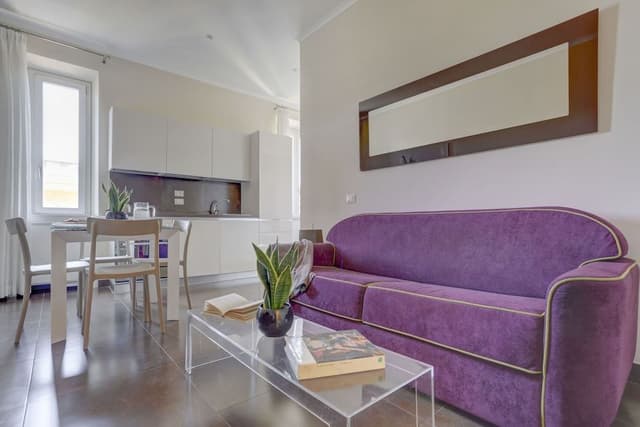 Apartment, 1 Bedroom, Terrace
