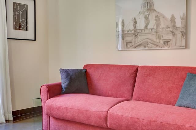 Family Apartment, 2 Bedrooms, 2 Bathrooms