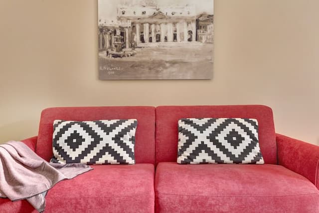 Apartment, 2 Bedrooms, 2 Bathrooms