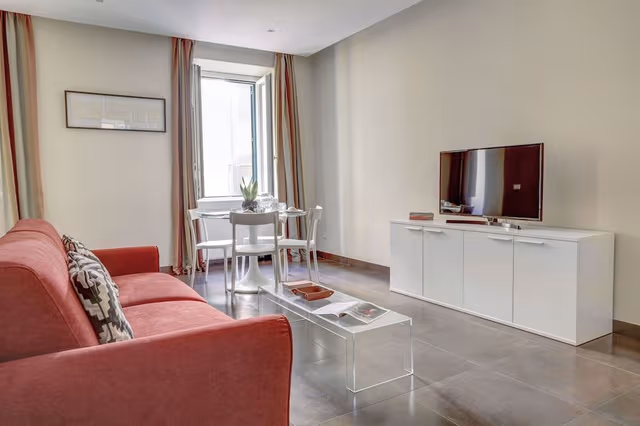 Apartment, 2 Bedrooms, 2 Bathrooms