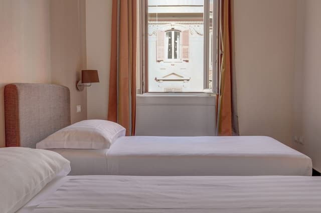 Family Apartment, 2 Bedrooms, 2 Bathrooms