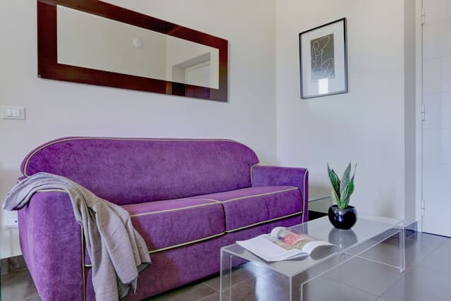 Apartment, 1 Bedroom, Terrace