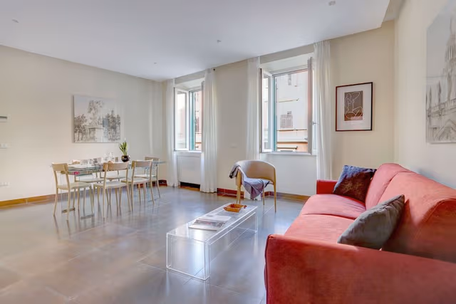 Family Apartment, 2 Bedrooms, 2 Bathrooms