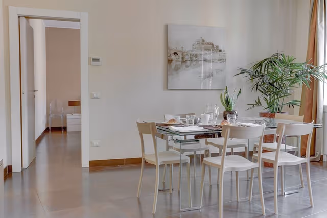 Family Apartment, 2 Bedrooms, 2 Bathrooms