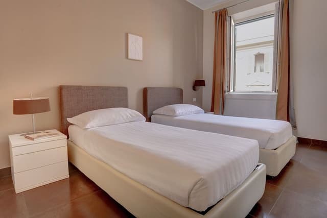 Family Apartment, 2 Bedrooms, 2 Bathrooms