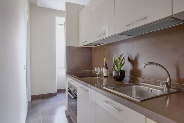 Apartment, 2 Bedrooms, 2 Bathrooms