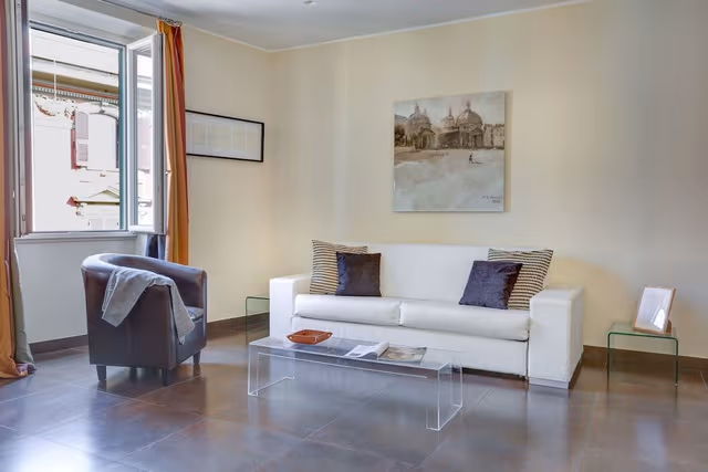 Family Apartment, 2 Bedrooms, 2 Bathrooms