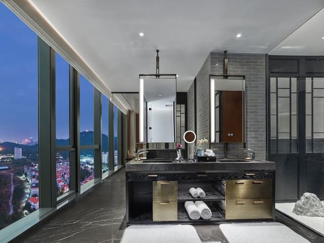 Suite, 1 Bedroom, Mountain View