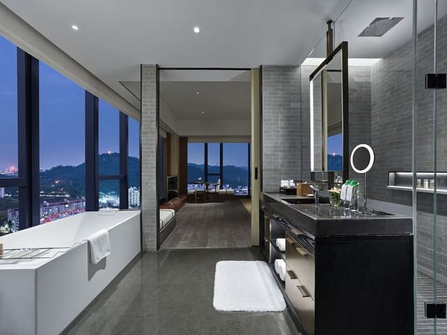 Suite, 1 Bedroom, Mountain View