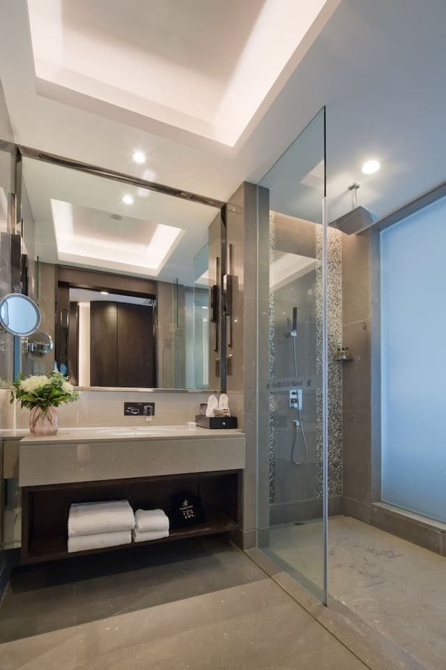 Business Twin Room, City View