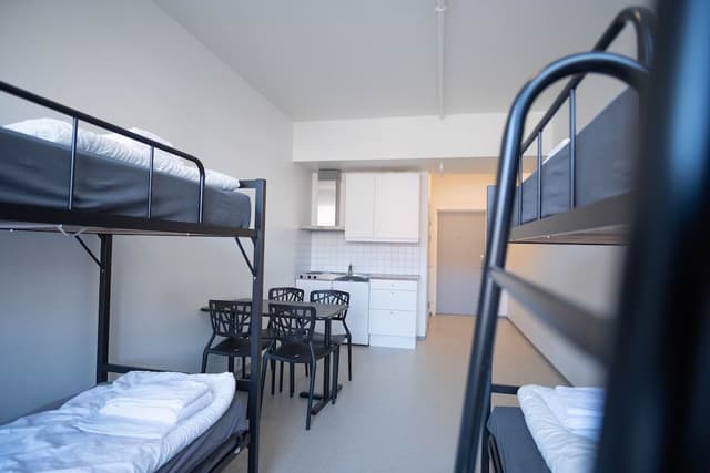 Quadruple Room