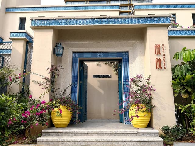 Two Bedroom Villa