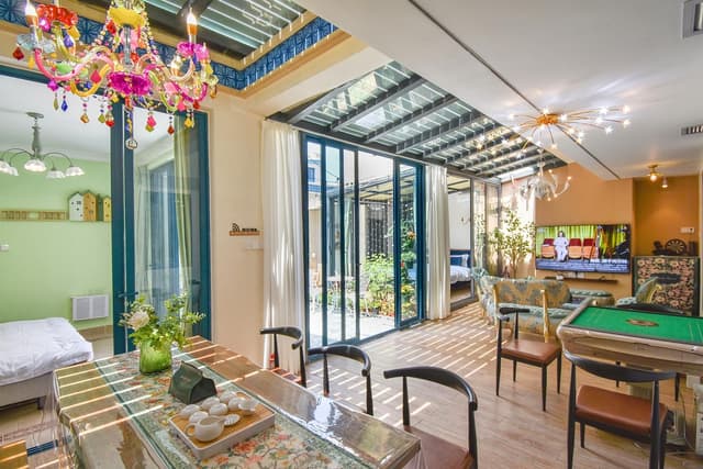 Four Bedroom Villa