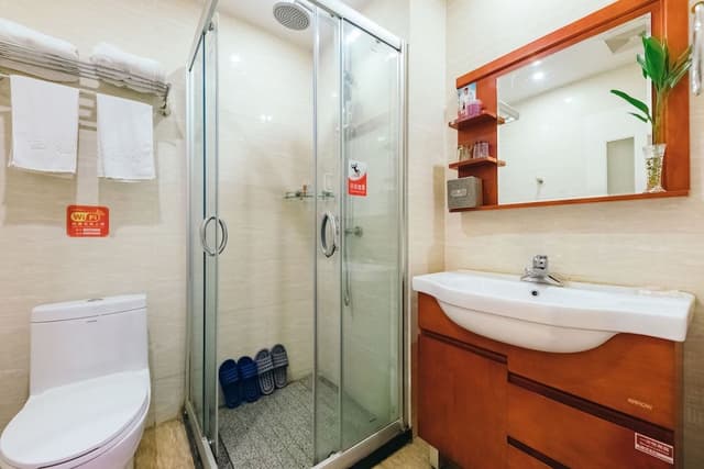 Business Double Room