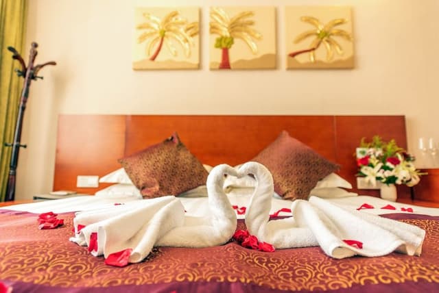 Executive Double Room