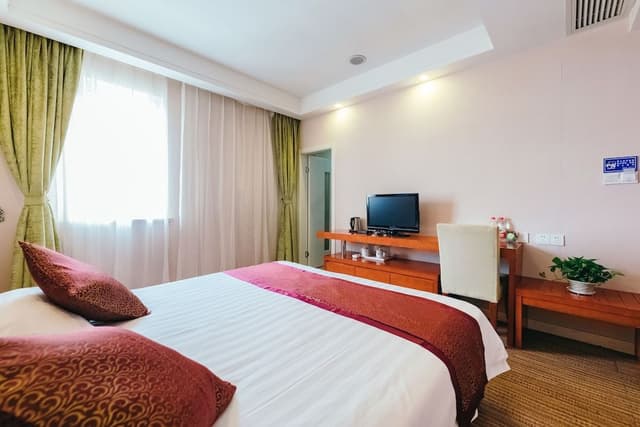 Business Double Room