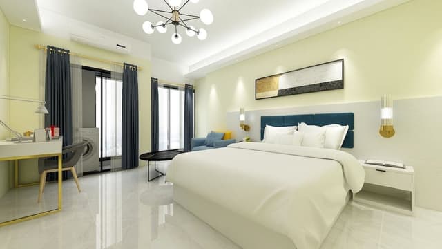 Comfort Double Room, 1 Queen Bed