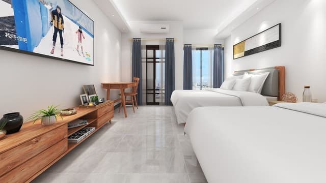 Comfort Twin Room