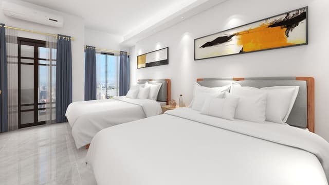 Comfort Twin Room