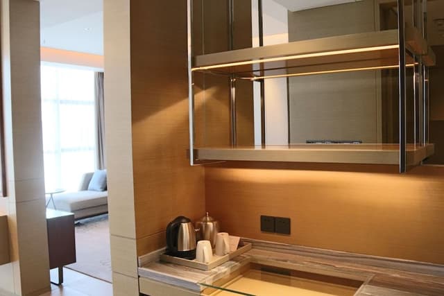 Executive Suite, 1 King Bed